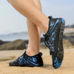 ⁦EOCENE Unisex Barefoot Aqua Quick-Dry Water Sneakers – אוקסין נעלי מים⁩ – תמונה ⁦5⁩