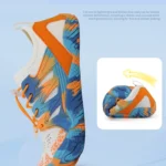 ⁦EOCENE Couple Quick Dry Aqua Water Sneakers – אוקסין נעלי מים לזוגות⁩ – תמונה ⁦5⁩