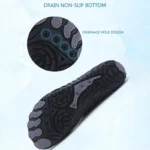 ⁦EOCENE Quick-Dry Aqua Water Sneakers – אוקסין נעלי מים⁩ – תמונה ⁦3⁩
