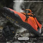 ⁦EOCENE Couple Quick Dry Aqua Water Sneakers – אוקסין נעלי מים לזוג⁩ – תמונה ⁦3⁩