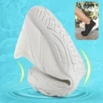 ⁦EOCENE Men Women Barefoot Quick-Dry Amphibious Aqua Water Sneakers – אוקסין נעלי מים⁩ – תמונה ⁦2⁩