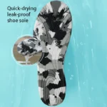 ⁦EOCENE Barefoot Quick Dry Water Sneakers – אוקסין נעלי מים יחפות⁩ – תמונה ⁦4⁩