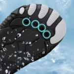 ⁦EOCENE Men Outdoor Barefoot Quick-Dry Amphibious Aqua Water Sneakers – אוקסין נעלי מים⁩ – תמונה ⁦2⁩
