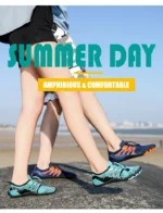 ⁦EOCENE Men & Women Barefoot Outdoor Water Sneakers – אוקסין נעלי מים יחפות⁩ – תמונה ⁦14⁩