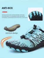 ⁦EOCENE Men & Women Barefoot Outdoor Water Sneakers – אוקסין נעלי מים יחפות⁩ – תמונה ⁦23⁩