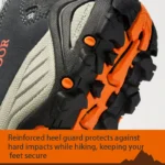 ⁦EOCENE Couple Outdoor Adventure Breathable Mesh Anti-Slip Hiking Shoes – אוקסין נעלי טיולים⁩ – תמונה ⁦2⁩