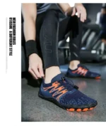 ⁦EOCENE Men & Women Barefoot Outdoor Water Sneakers – אוקסין נעלי מים יחפות⁩ – תמונה ⁦28⁩