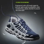 ⁦EOCENE Upstream Light Quick Dry Outdoor Water Shoes – אוקסין נעלי מים⁩ – תמונה ⁦2⁩