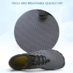 ⁦EOCENE Quick-Dry Aqua Water Sneakers – אוקסין נעלי מים⁩ – תמונה ⁦5⁩