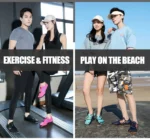 ⁦EOCENE Men & Women Barefoot Outdoor Water Sneakers – אוקסין נעלי מים יחפות⁩ – תמונה ⁦13⁩