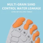 ⁦EOCENE Couple Quick Dry Aqua Water Sneakers – אוקסין נעלי מים לזוג⁩ – תמונה ⁦4⁩