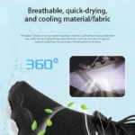 ⁦EOCENE Quick Dry Aqua Kayak Cycling Water Sneakers – אוקסין נעלי מים יחפות⁩ – תמונה ⁦5⁩