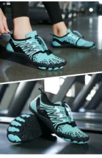 ⁦EOCENE Men & Women Barefoot Outdoor Water Sneakers – אוקסין נעלי מים יחפות⁩ – תמונה ⁦25⁩
