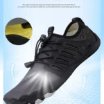 ⁦EOCENE Quick Dry Aqua Water Sneakers – אוקסין נעלי מים⁩ – תמונה ⁦2⁩
