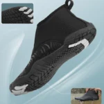 ⁦EOCENE High Top Anti-Cut Water Shoes – אוקסין נעלי מים גבוהות⁩ – תמונה ⁦4⁩