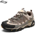EOCENE Couple Outdoor Adventure Breathable Mesh Anti-Slip Hiking Shoes – אוקסין נעלי טיולים