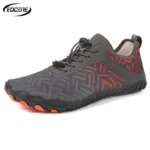 EOCENE Men Outdoor Barefoot Quick-Dry Amphibious Aqua Water Sneakers – אוקסין נעלי מים