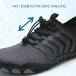 ⁦EOCENE Quick-Dry Aqua Water Sneakers – אוקסין נעלי מים⁩ – תמונה ⁦4⁩