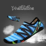 ⁦EOCENE Quick Dry Barefoot Water Sneakers – אוקסין נעלי מים יחפות⁩ – תמונה ⁦2⁩