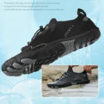 ⁦EOCENE Water Sneakers Quick Dry Aqua Boating Kayaking Shoes – אוקסין נעלי מים יחפות⁩ – תמונה ⁦3⁩