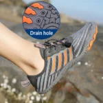 ⁦EOCENE Beach Quick-Dry Amphibious Aqua Water Sneakers – אוקסין נעלי מים⁩ – תמונה ⁦3⁩