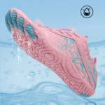 ⁦EOCENE Unisex Barefoot Aqua Quick-Dry Water Sneakers – אוקסין נעלי מים⁩ – תמונה ⁦3⁩