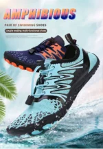 ⁦EOCENE Men & Women Barefoot Outdoor Water Sneakers – אוקסין נעלי מים יחפות⁩ – תמונה ⁦8⁩