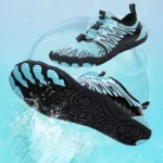 ⁦EOCENE Men & Women Barefoot Outdoor Water Sneakers – אוקסין נעלי מים יחפות⁩ – תמונה ⁦2⁩