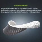 ⁦EOCENE Upstream Light Quick Dry Outdoor Water Shoes – אוקסין נעלי מים⁩ – תמונה ⁦3⁩