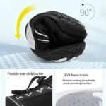 ⁦EOCENE Quick Dry Aqua Kayak Cycling Water Sneakers – אוקסין נעלי מים יחפות⁩ – תמונה ⁦3⁩