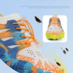 ⁦EOCENE Couple Quick Dry Aqua Water Sneakers – אוקסין נעלי מים לזוגות⁩ – תמונה ⁦4⁩