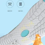 ⁦EOCENE Barefoot Quick-Dry Amphibious Aqua Water Sneakers – אוקסין נעלי מים⁩ – תמונה ⁦3⁩