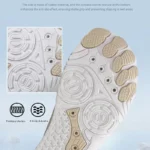 ⁦EOCENE Water Quick-Dry Aqua Sneakers – אוקסין נעלי מים⁩ – תמונה ⁦4⁩