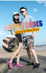⁦EOCENE Men & Women Barefoot Outdoor Water Sneakers – אוקסין נעלי מים יחפות⁩ – תמונה ⁦11⁩